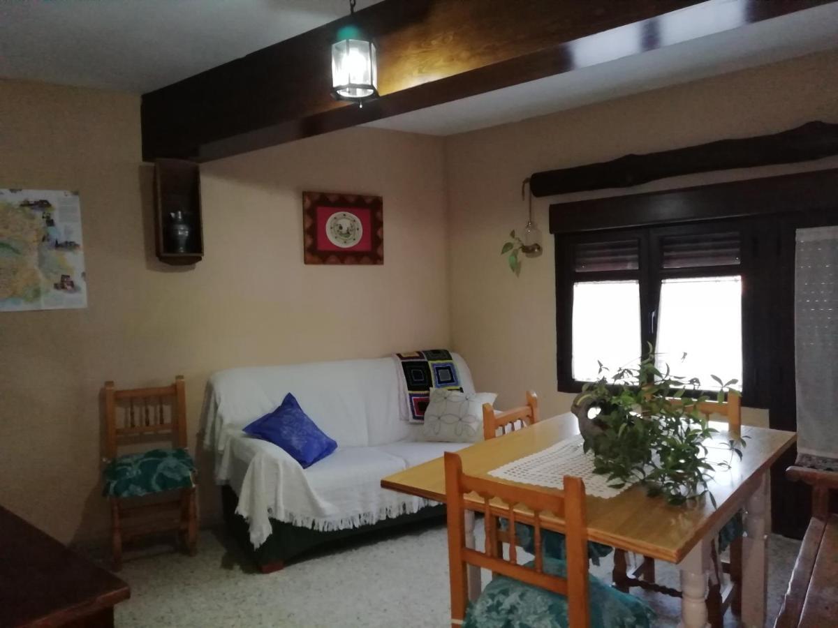 Casa Rural Abuela Maxi Ríolobos Eksteriør bilde