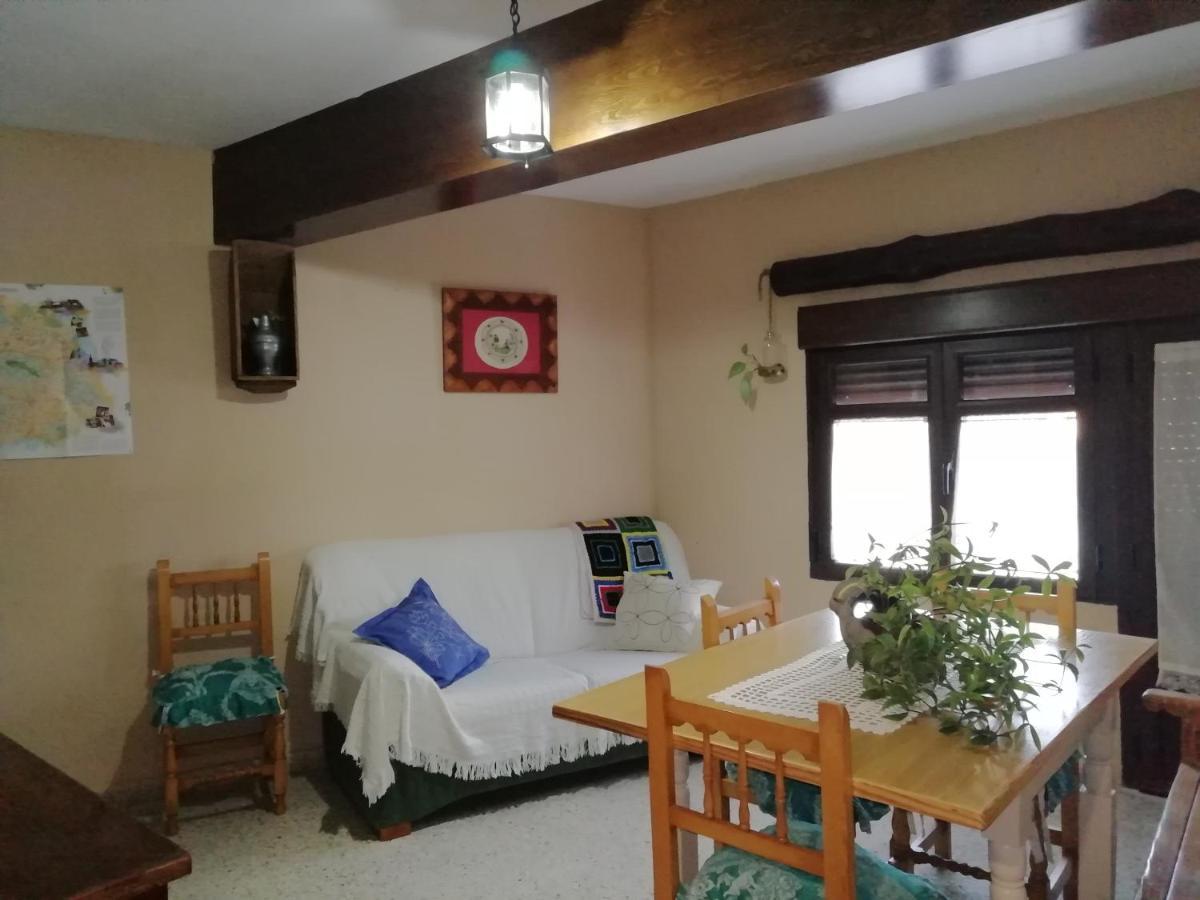 Casa Rural Abuela Maxi Ríolobos Eksteriør bilde