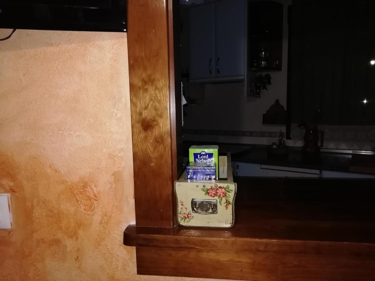 Casa Rural Abuela Maxi Ríolobos Eksteriør bilde