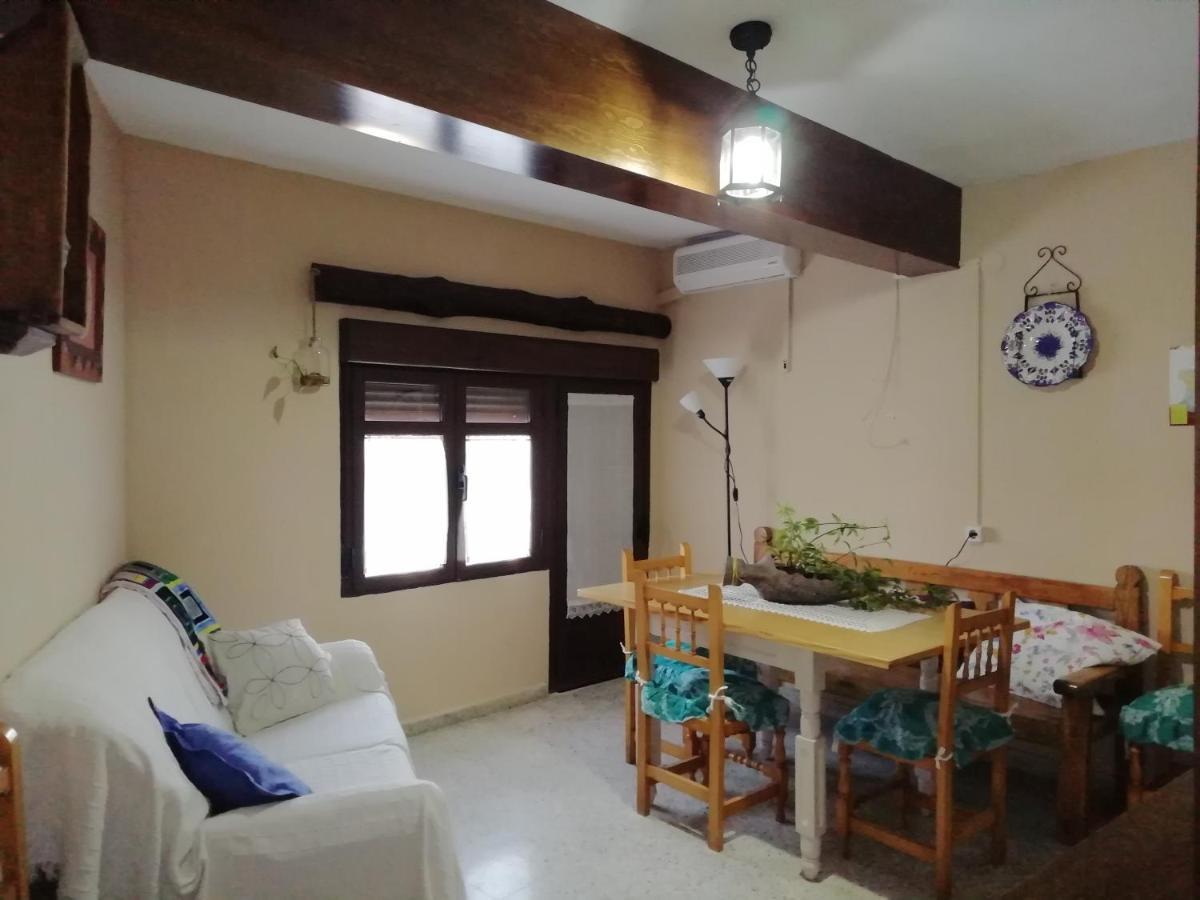 Casa Rural Abuela Maxi Ríolobos Eksteriør bilde
