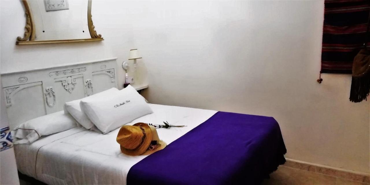 Casa Rural Abuela Maxi Ríolobos Eksteriør bilde