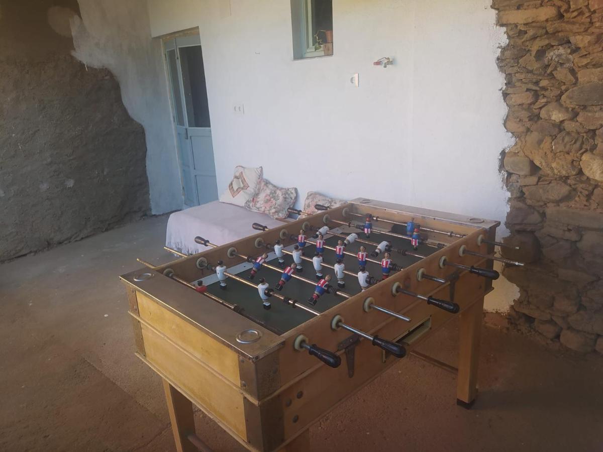 Casa Rural Abuela Maxi Ríolobos Eksteriør bilde