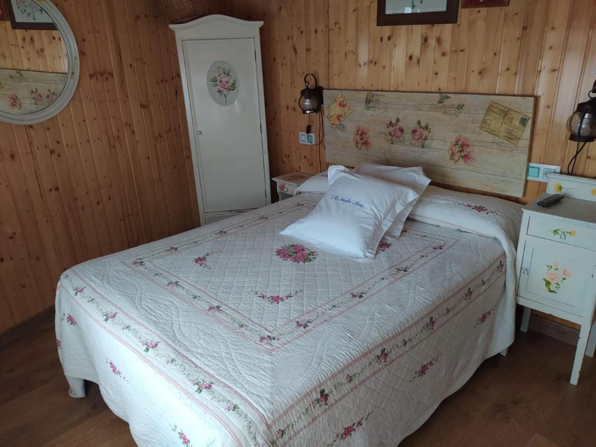 Casa Rural Abuela Maxi Ríolobos Eksteriør bilde
