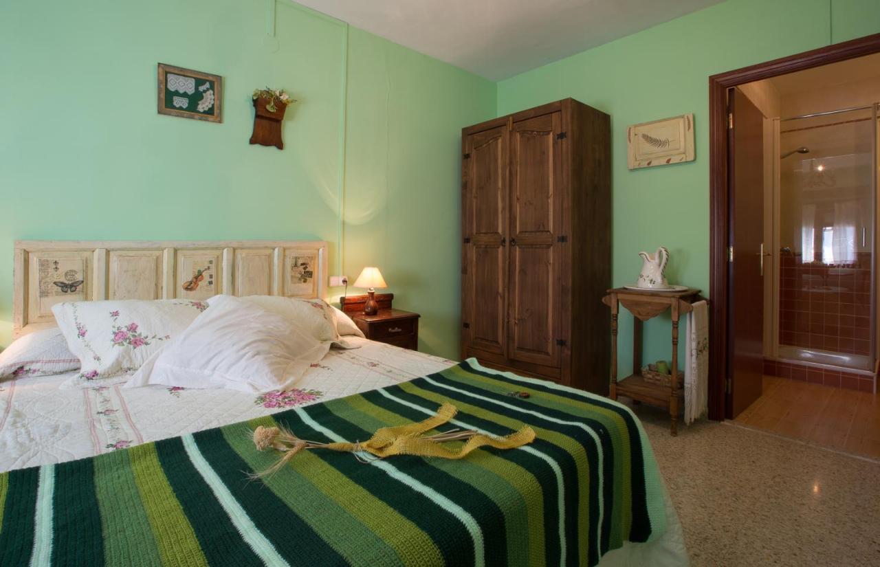 Casa Rural Abuela Maxi Ríolobos Eksteriør bilde