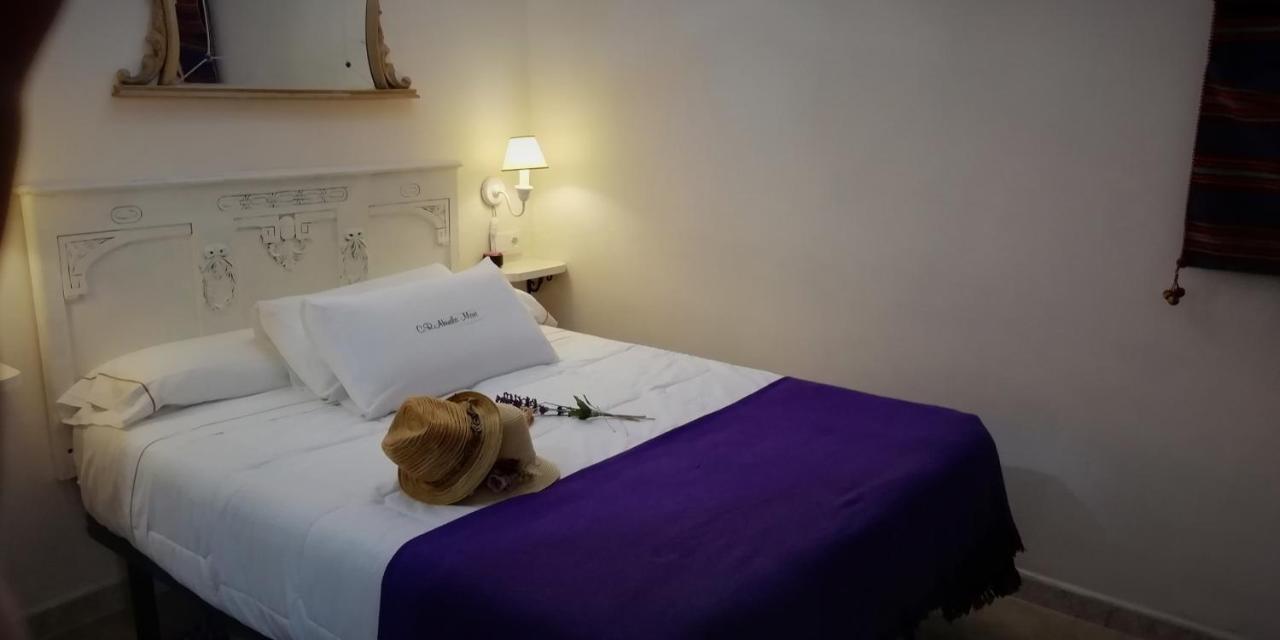 Casa Rural Abuela Maxi Ríolobos Eksteriør bilde