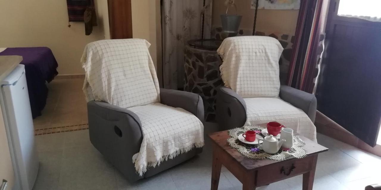 Casa Rural Abuela Maxi Ríolobos Eksteriør bilde