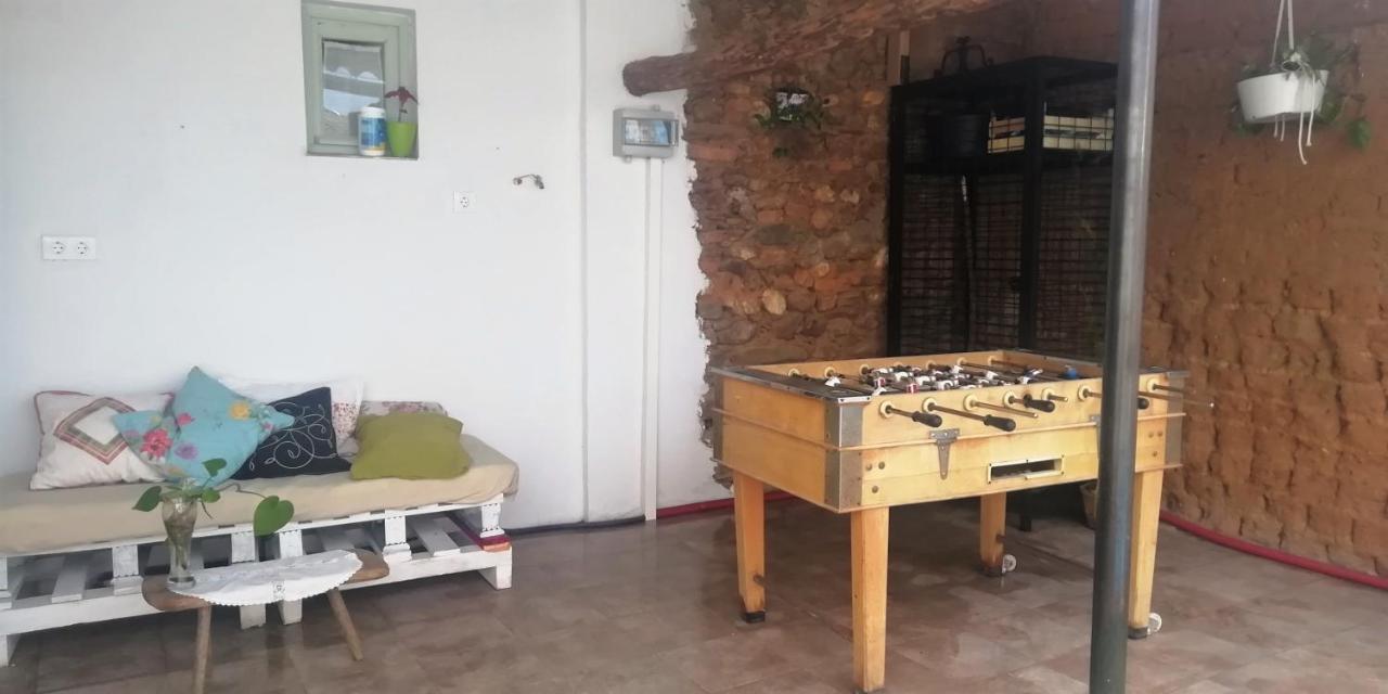Casa Rural Abuela Maxi Ríolobos Eksteriør bilde