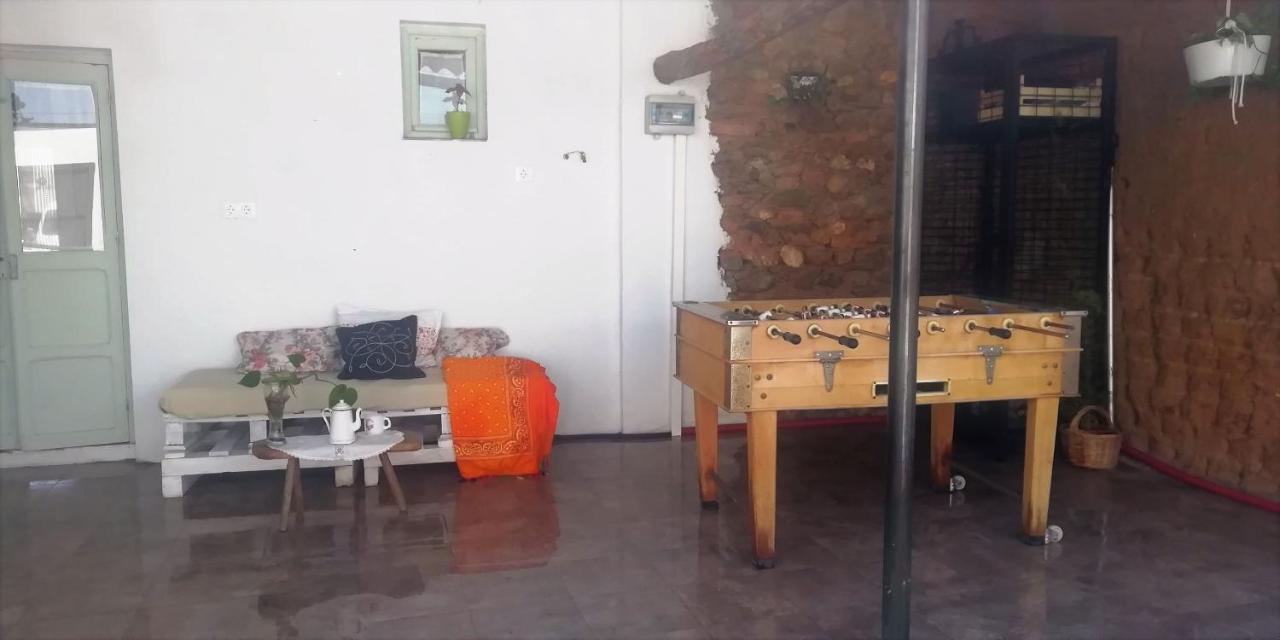 Casa Rural Abuela Maxi Ríolobos Eksteriør bilde