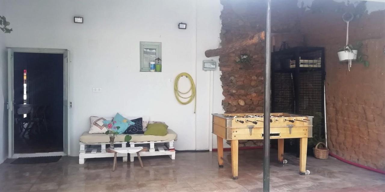 Casa Rural Abuela Maxi Ríolobos Eksteriør bilde