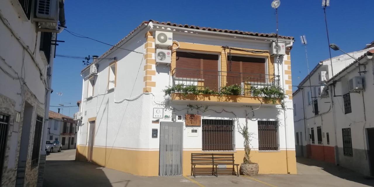 Casa Rural Abuela Maxi Ríolobos Eksteriør bilde