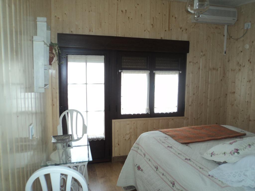 Casa Rural Abuela Maxi Ríolobos Eksteriør bilde