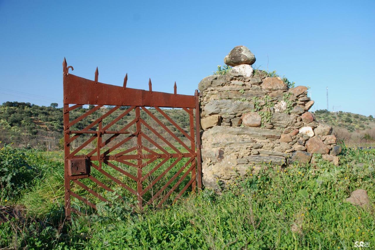 Casa Rural Abuela Maxi Ríolobos Eksteriør bilde